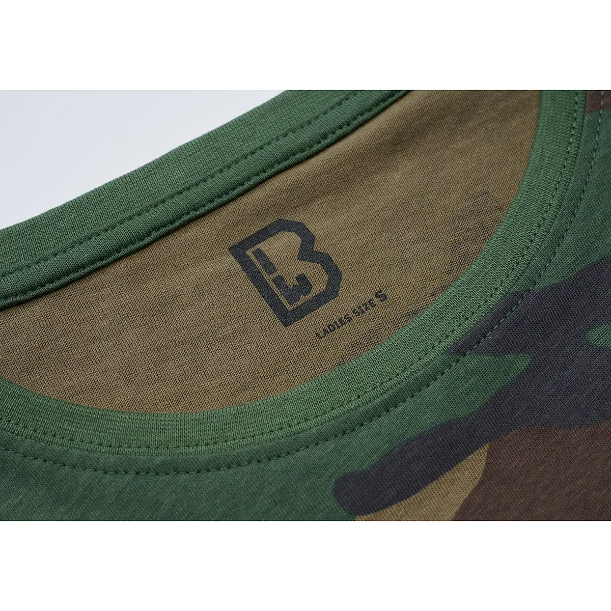 Ladies T-Shirt woodland