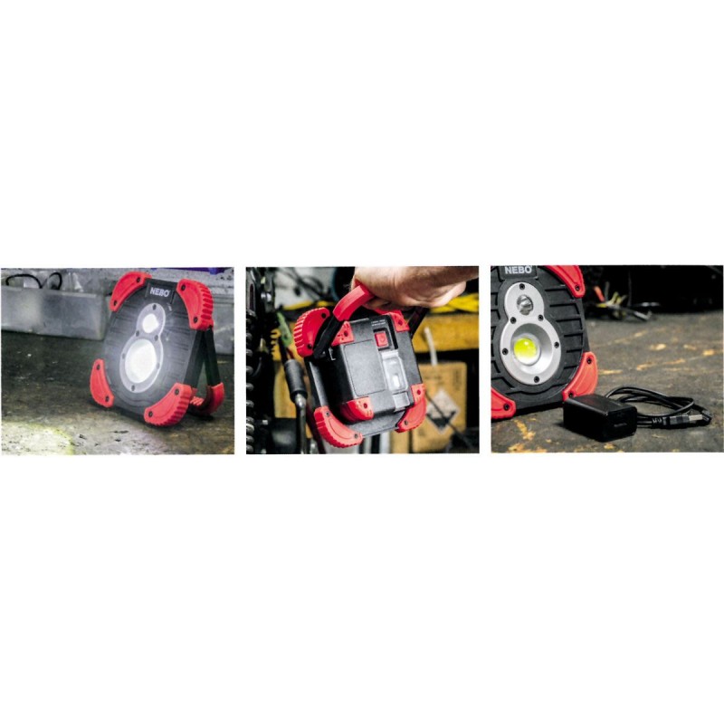 Nebo Tools Tango 750 Lumen, LED-Taschenlampe
