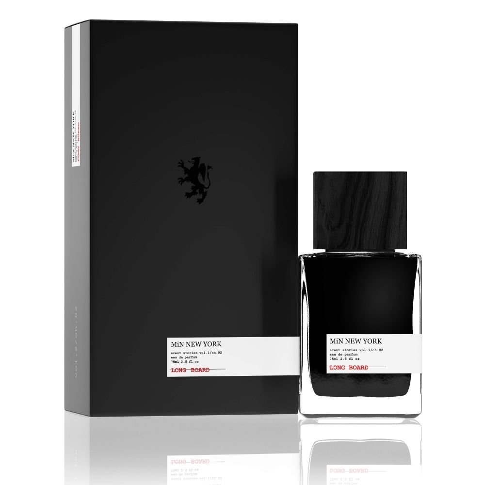 MiN New York Volume 1 Long Board Eau de Parfum Nat. Spray