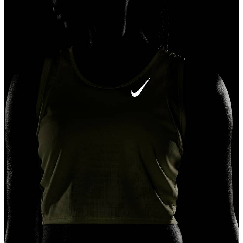 Nike RACE Croptop Damen