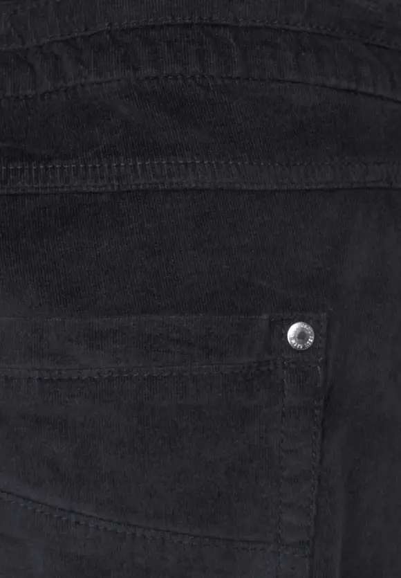 CECIL Cordhose mit Gummibund