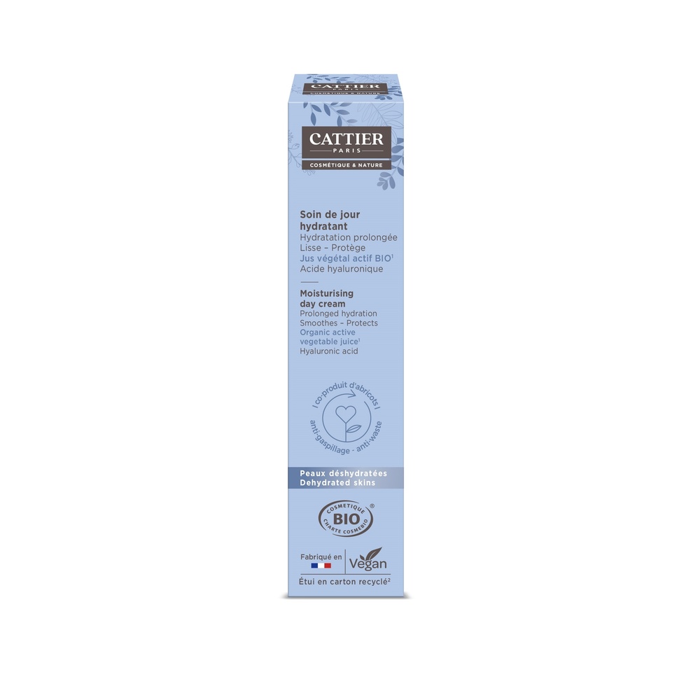 cattier Soin de jour hydratant - 50ml Soins visage