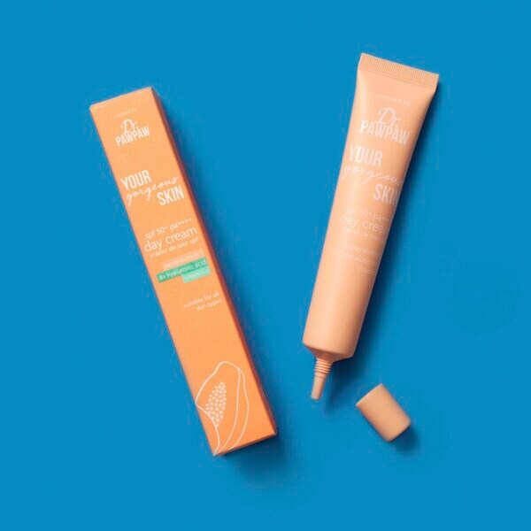 Denný krém Dr. Paw Paw Your Gorgeous Skin SPF50 45 ml