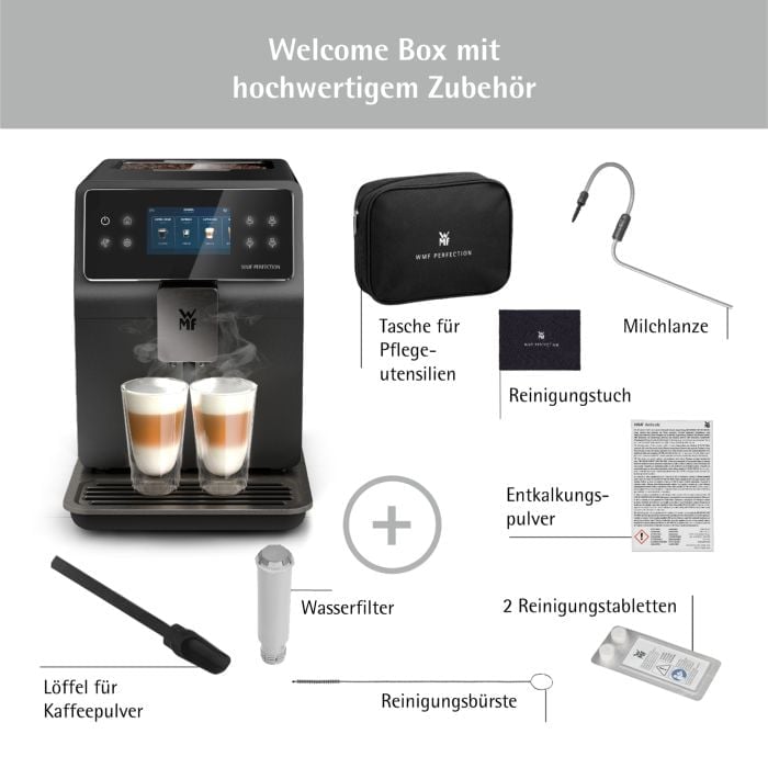 WMF Perfection 740 Kaffeevollautomat