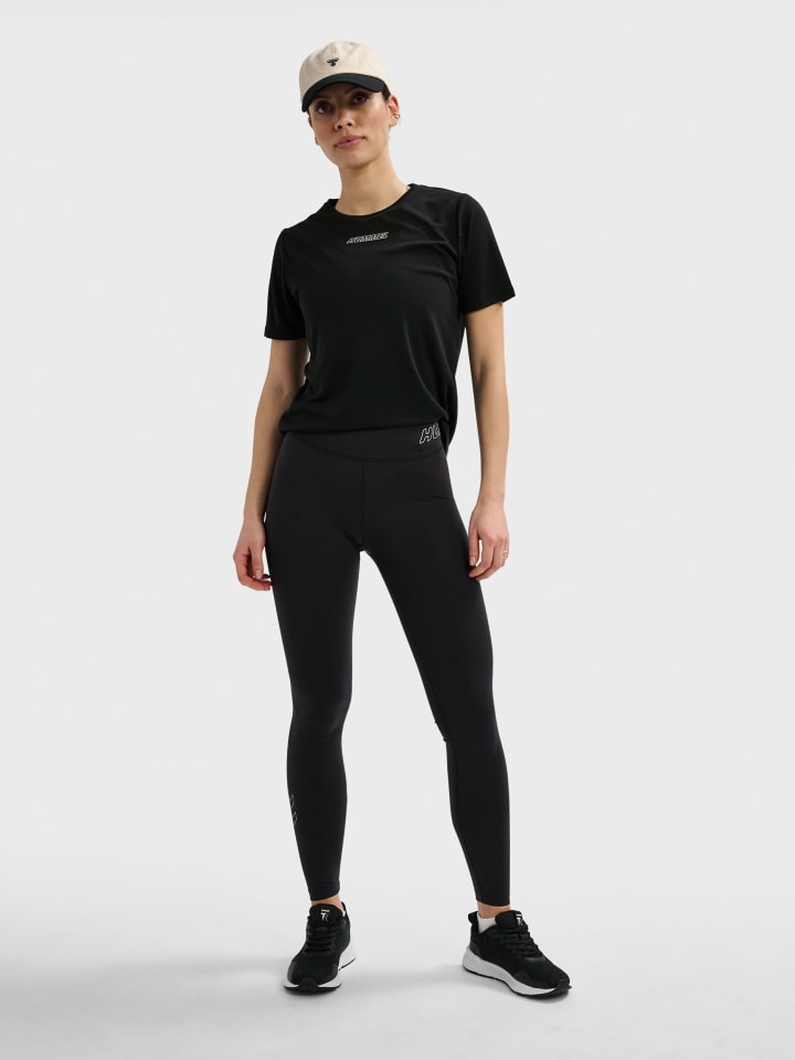 Hummel Hummel T-Shirt Hmlte Tola Multisport Damen in BLACK günstig kaufen
