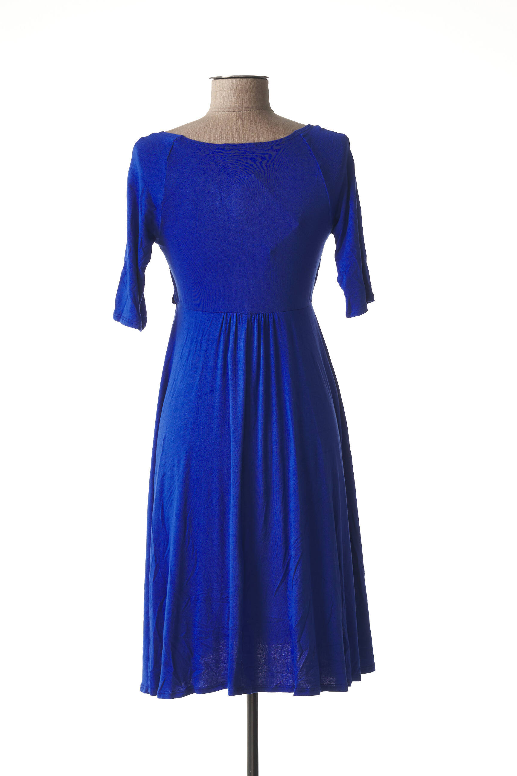 Pomkin Robes Maternite Femme couleur bleu