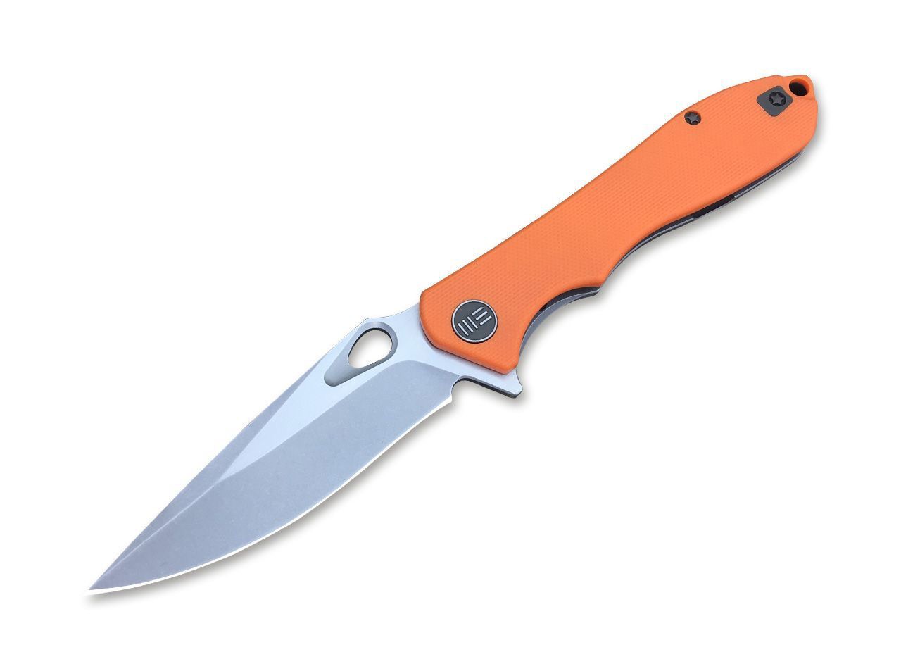 Ignition Orange Stonewash