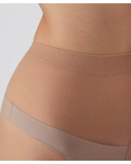 Lot de 2 collants en mousse 20 deniers
