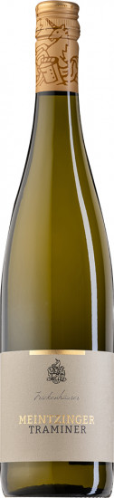 2022 Frickenhäuser Traminer feinfruchtig halbtrocken - Weingut Meintzinger