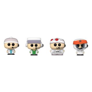 South Park POP! Albums DLX Vinyl Figuren - 4er-Pack Boyband