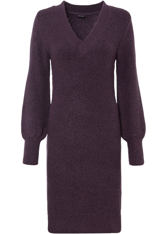 Strickkleid
