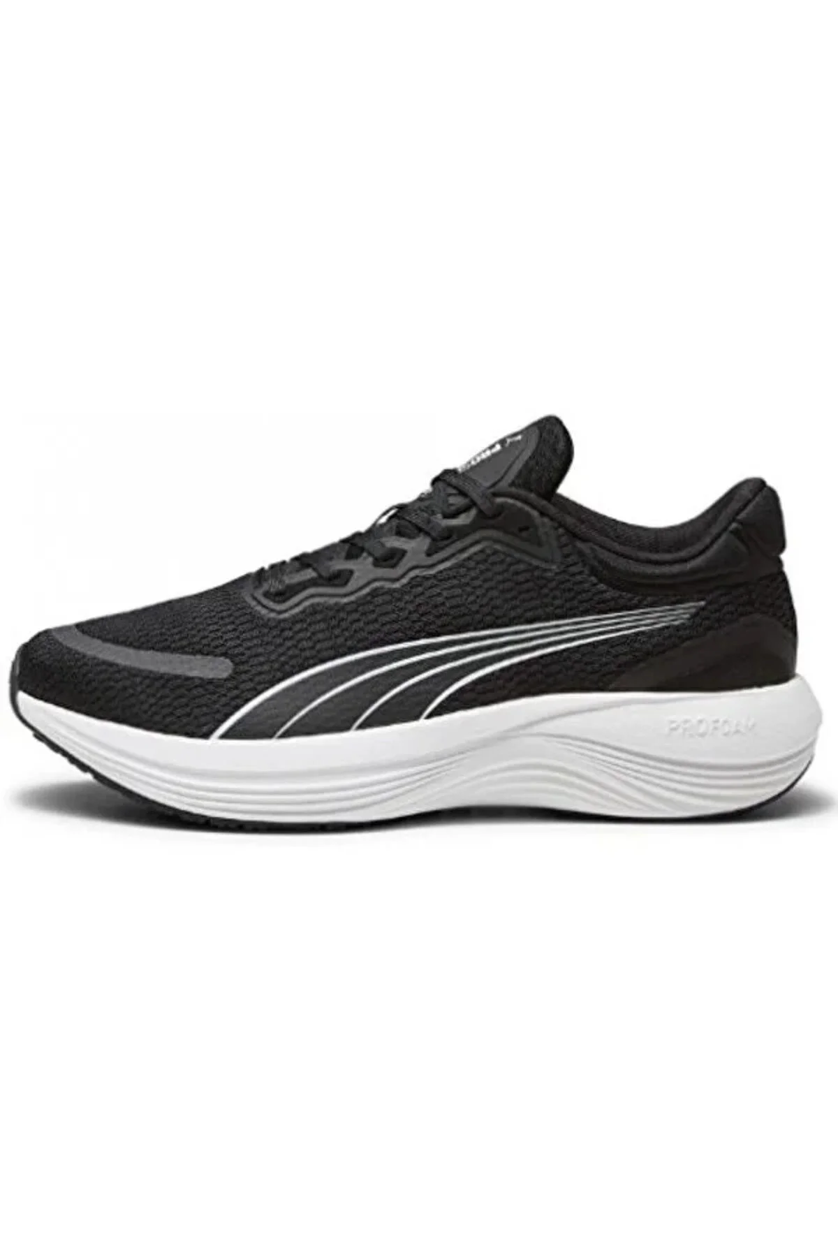 Puma  Laufschuh & Trainingsschuh - Schwarz - Flacher Absatz