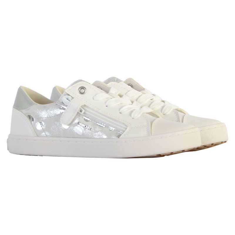 Baskets cuir Kilwi