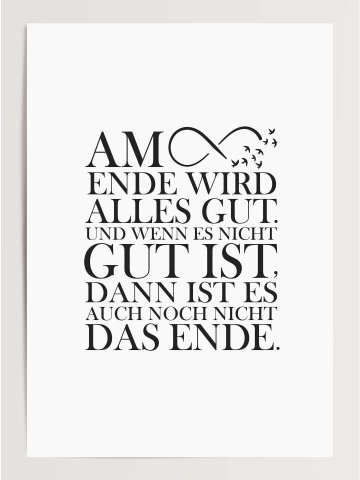Tales by Jen Poster / Kunstdruck 