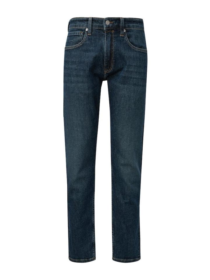 S.OLIVER RED LABEL Jeans in Blau günstig kaufen