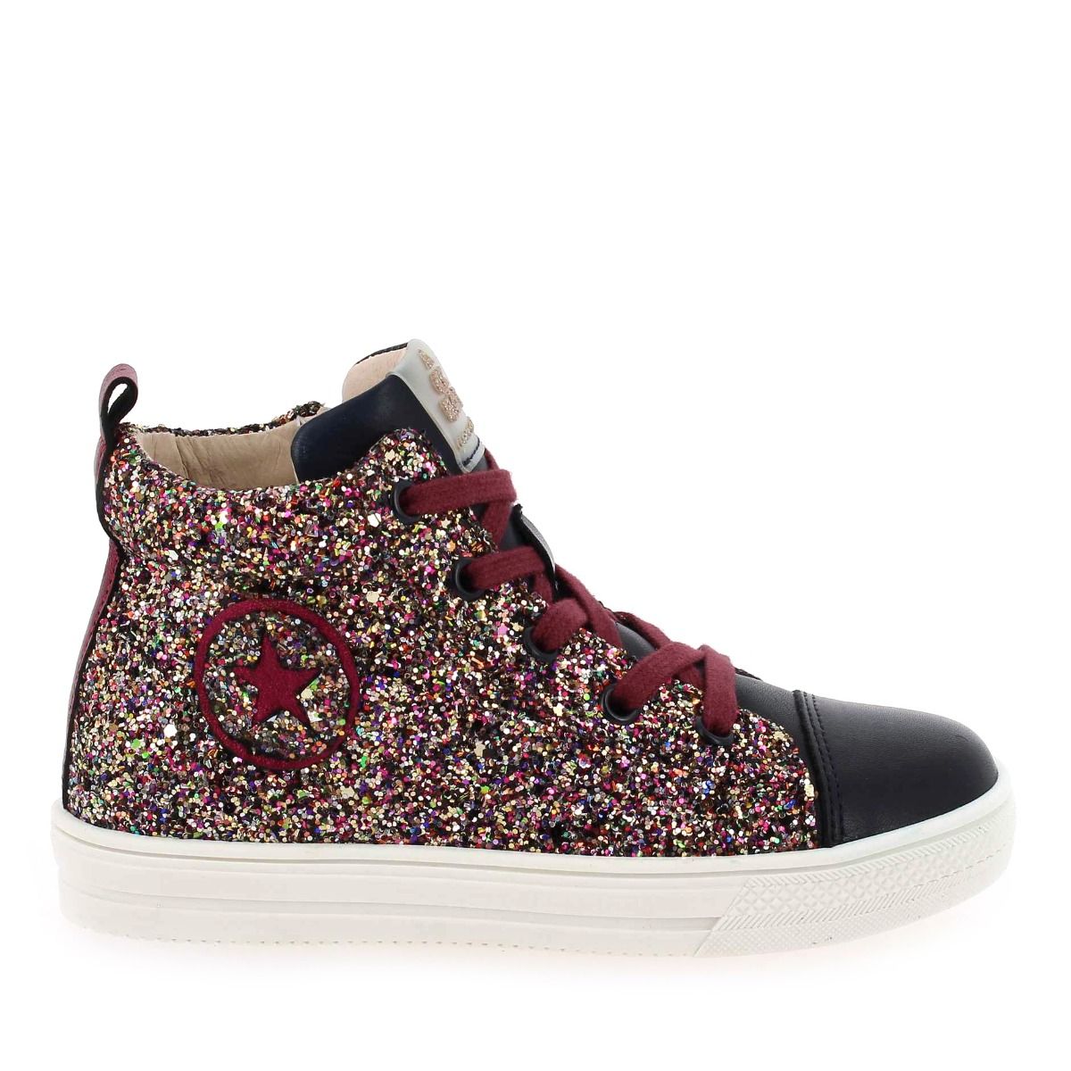 Acebos  5599 GL - marine bordeaux