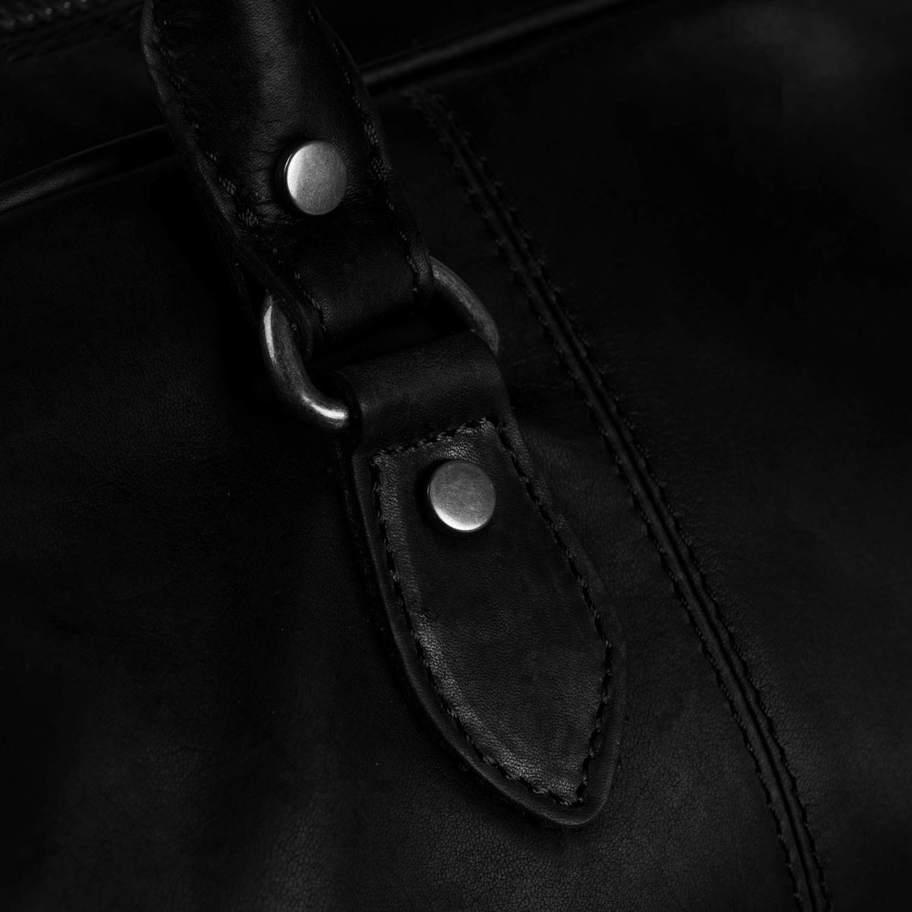 THE CHESTERFIELD BRAND Handtaschen schwarz LIAM