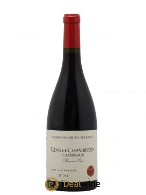 Gevrey-Chambertin 1er Cru Les Champeaux Maison Roche de Bellene  2009 - Lot de 1 Bouteille