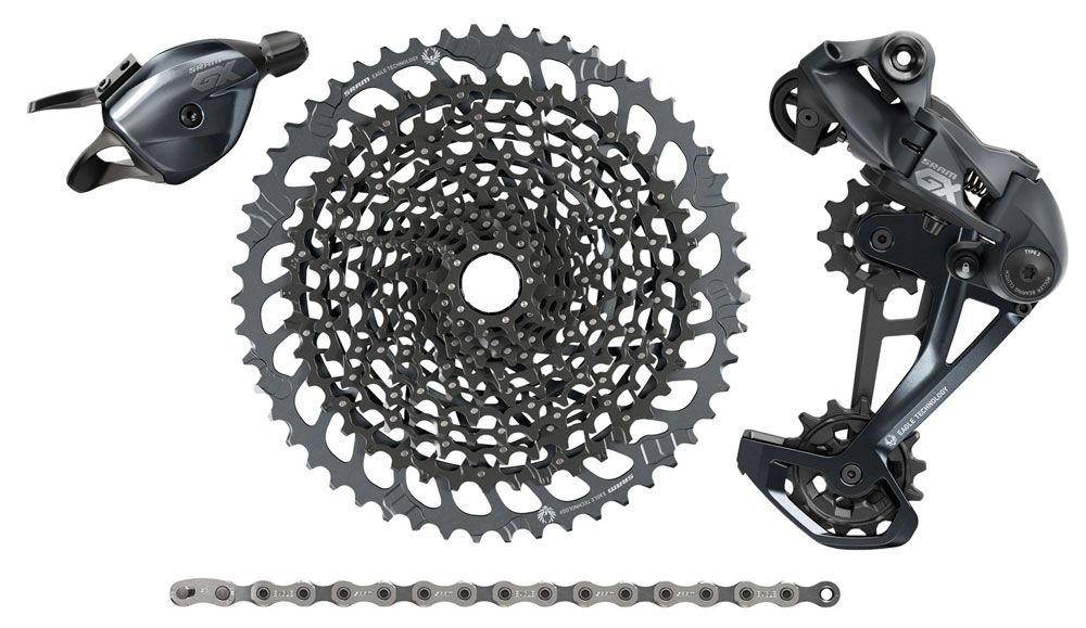 SRAM GX Eagle 12-fach Upgrade-Kit 10-52T kaufen | Bike-Discount