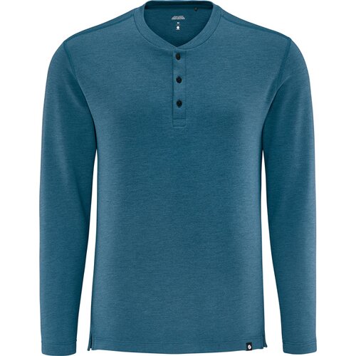HERREN SHIRT ABELM-LONGSLEEVE