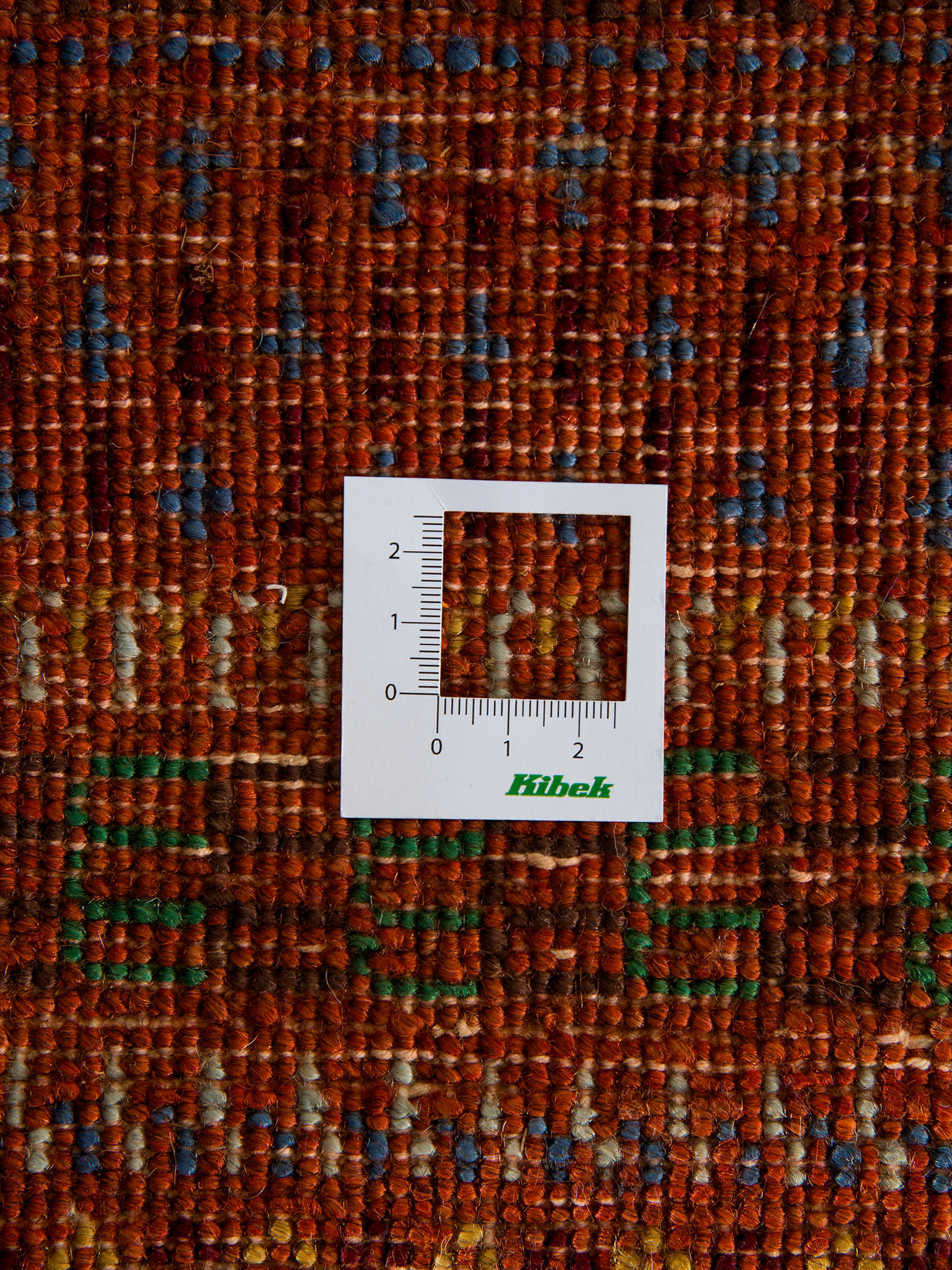 Contemporary Gabbeh ca. 199 x 305 cm, Unikat / Einzelstück