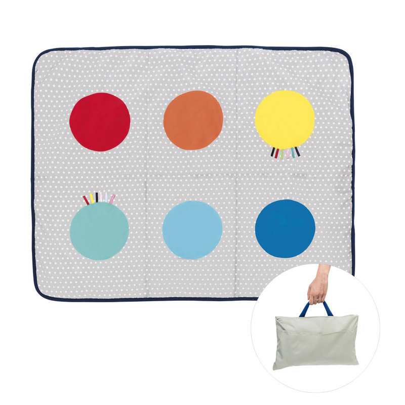 Grand tapis nomade Oxybul