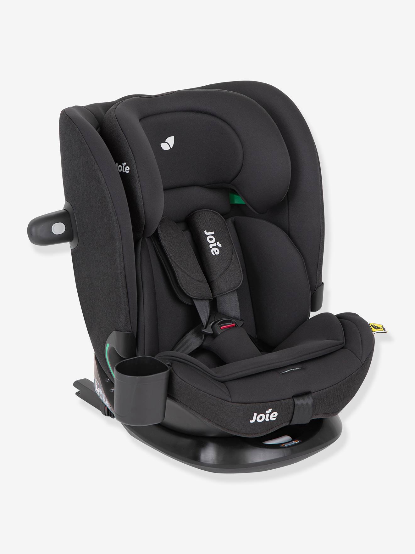 Joie i-Size-Kindersitz i-Bold JOIE, 100-150 cm, Gr. 1/2/3 - grau