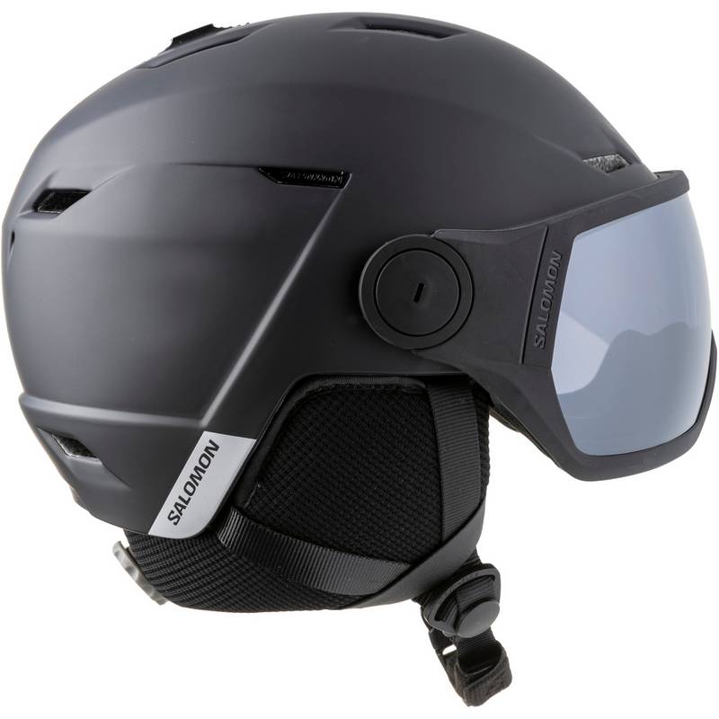 Salomon PIONEER LT VISOR Helm
