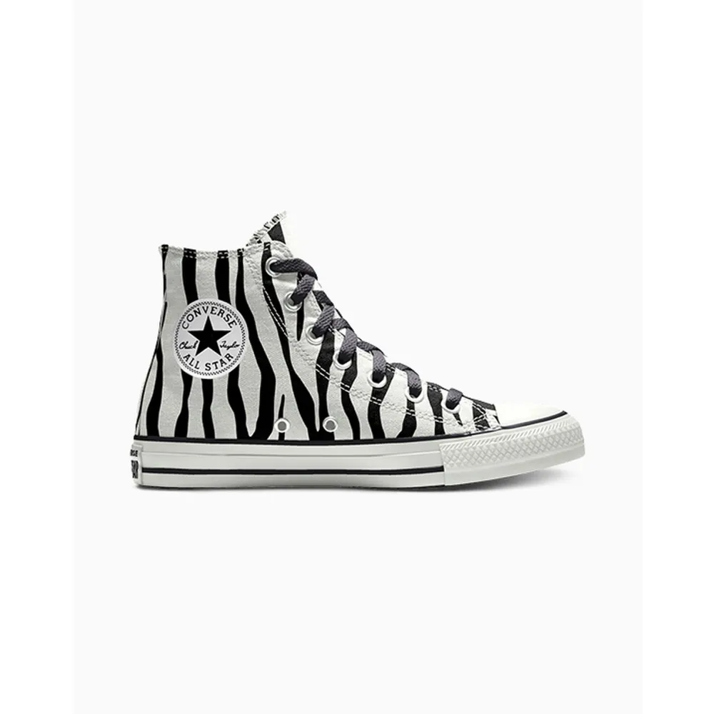 Converse Custom Chuck Taylor All Star By You 152620CSP24_ZEBRA_COG / bunt