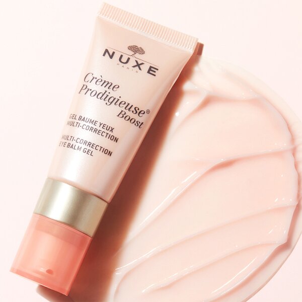 Nuxe Crème Prodigieuse Boost Gel Baume Yeux Multi-Correction Augengel