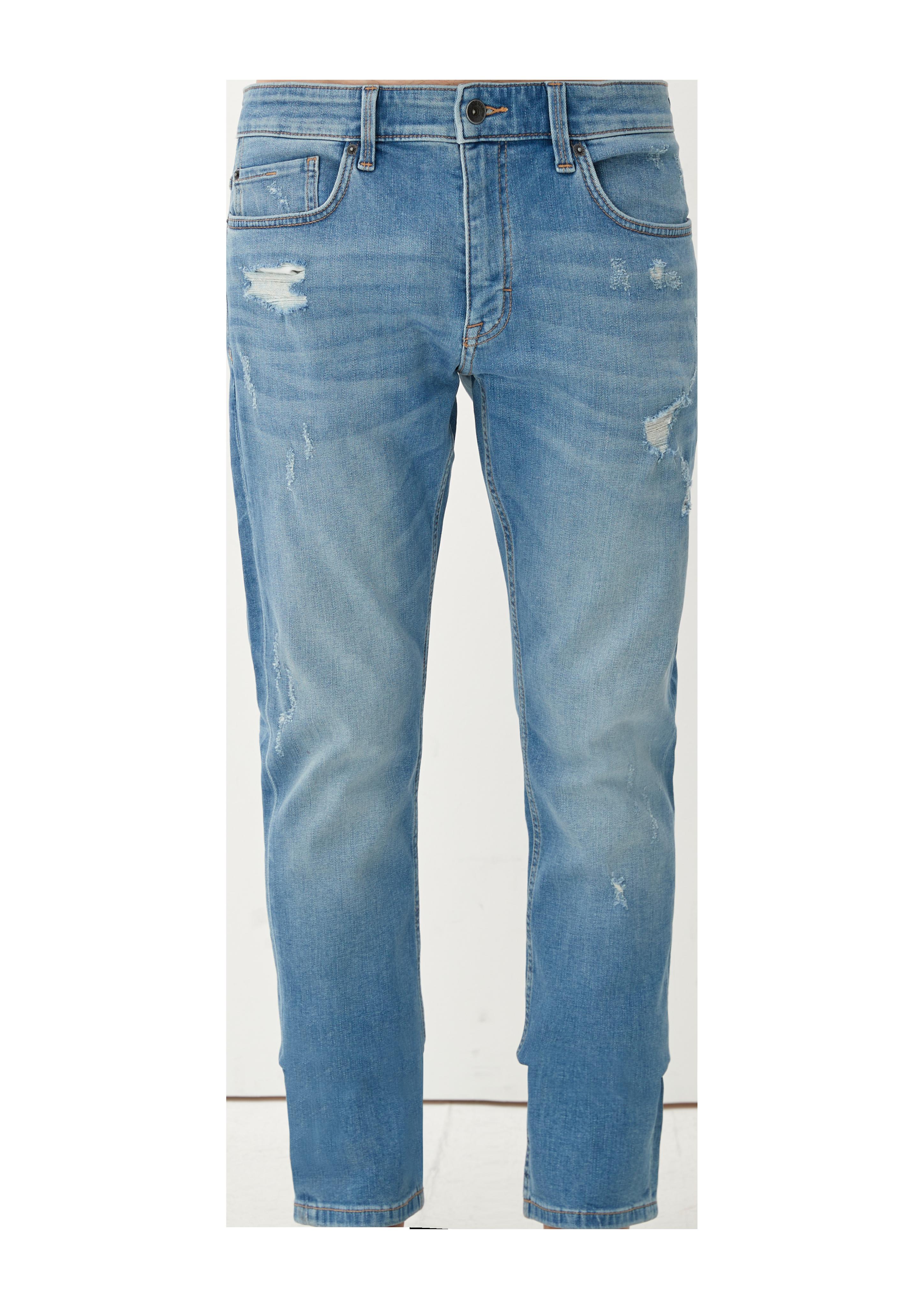 Jeans Rick / Slim Fit / Mid Rise / Slim Leg  2127768-54Z3