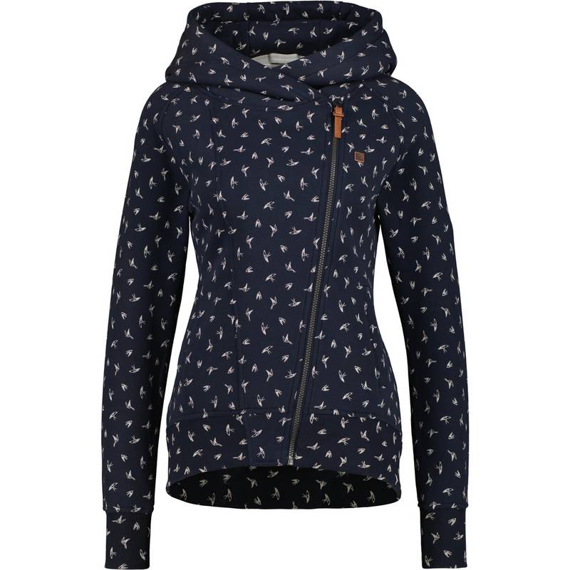 ALIFE AND KICKIN SnakecharmerAK Sweatjacke Damen