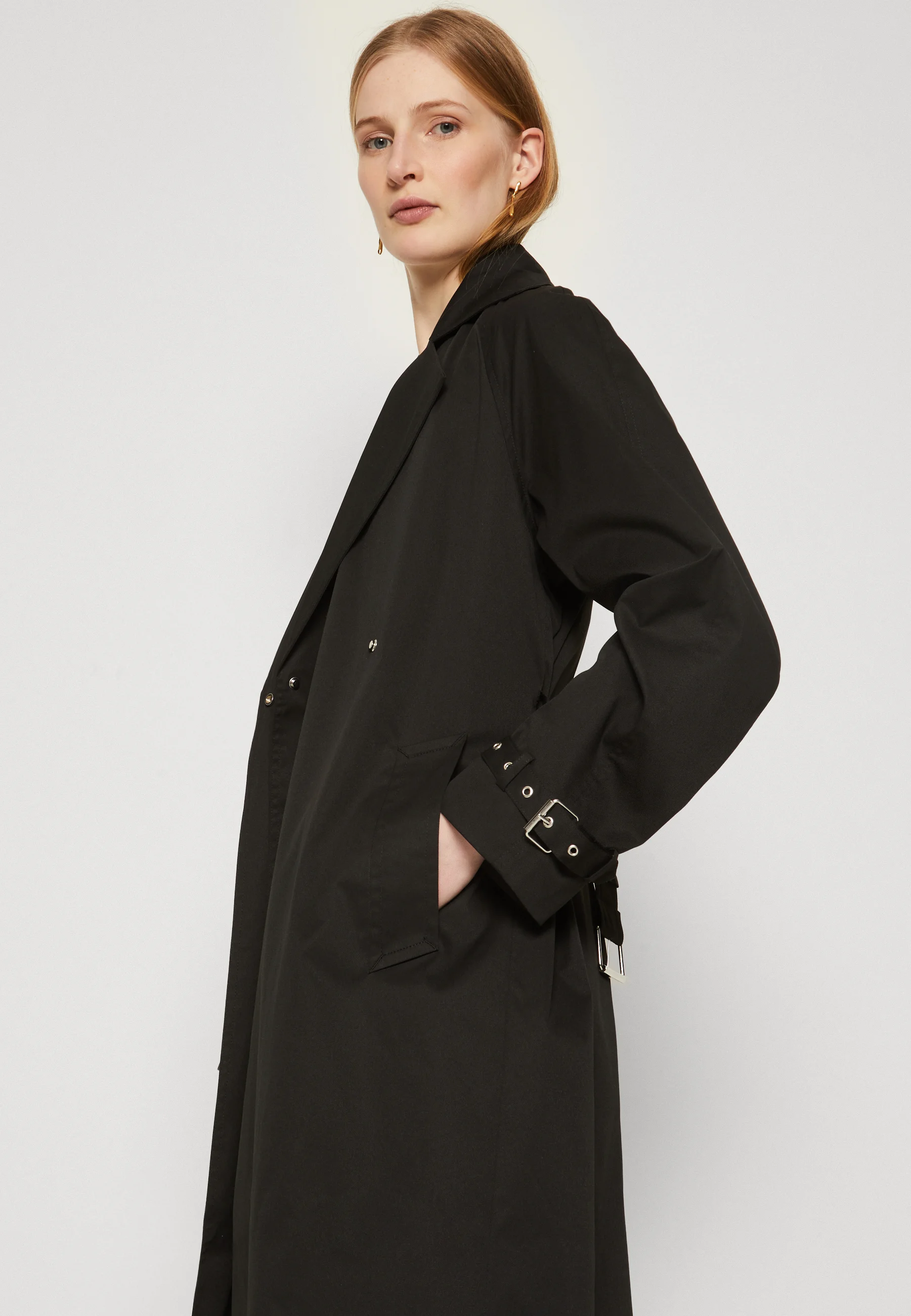SOLO Tall ONLAPRIL VERANO - Gabardina
