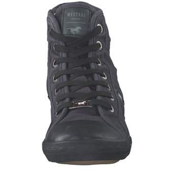 Mustang Sneaker High in grau