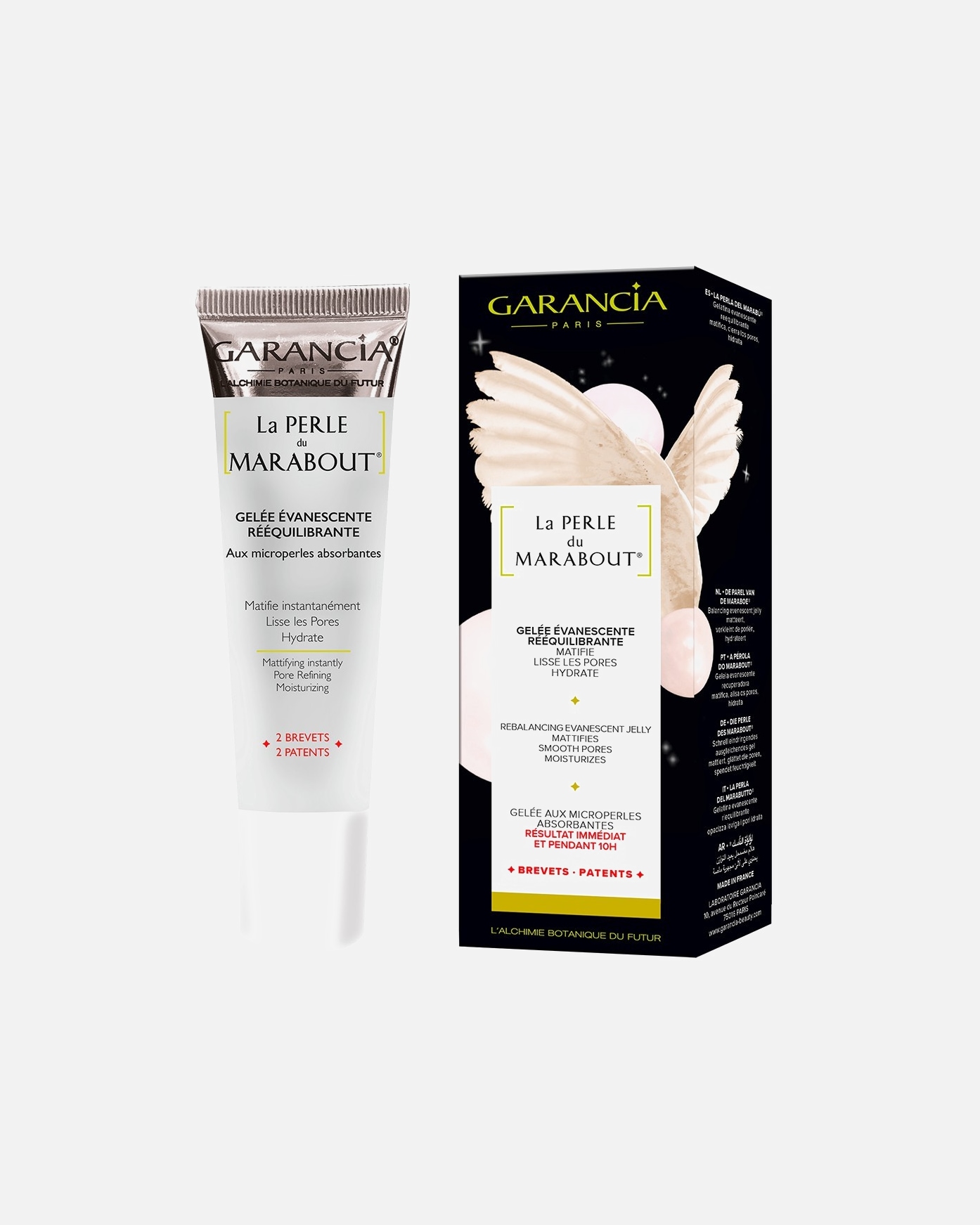 Garanti La Perle du Marabout