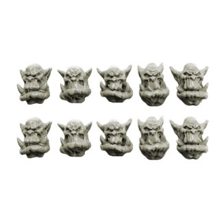 Orcs Standard Heads (ver. 3)