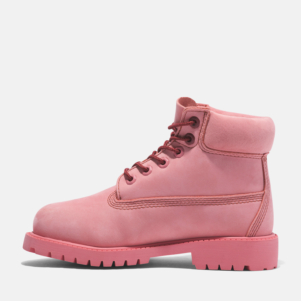 Timberland Premium 6 inch Boot TB0A2R19EAA1 / pink