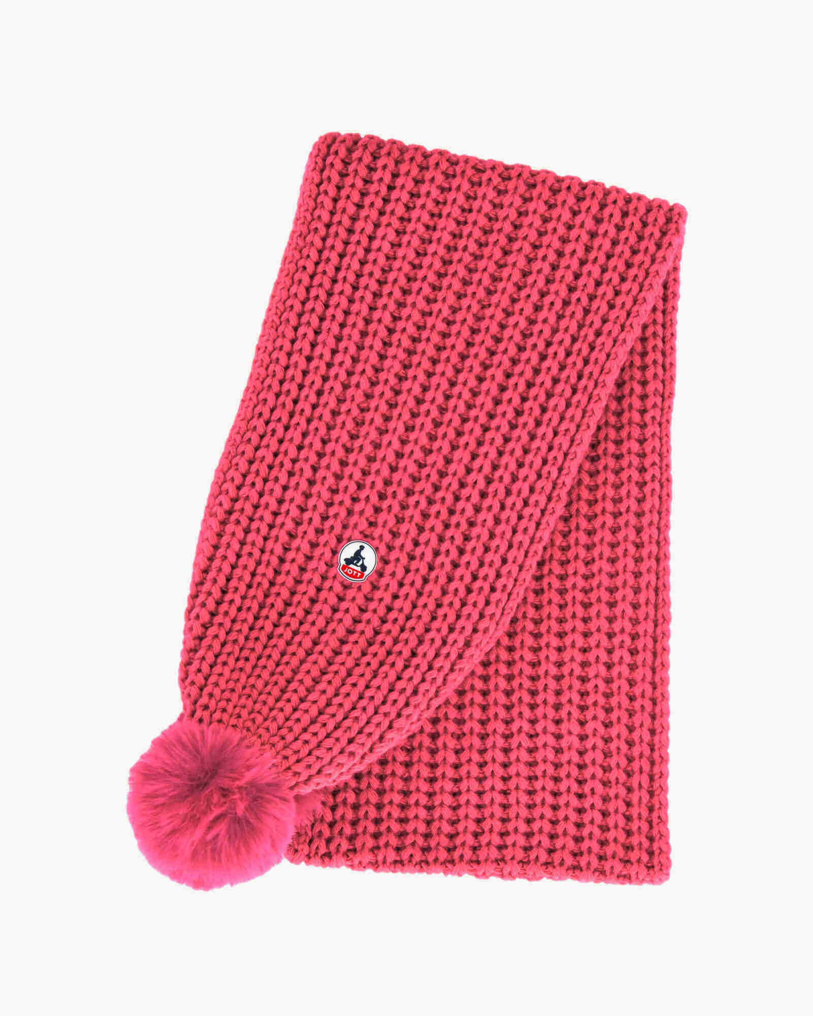 Echarpe Rose cerise Vancouver 2.0