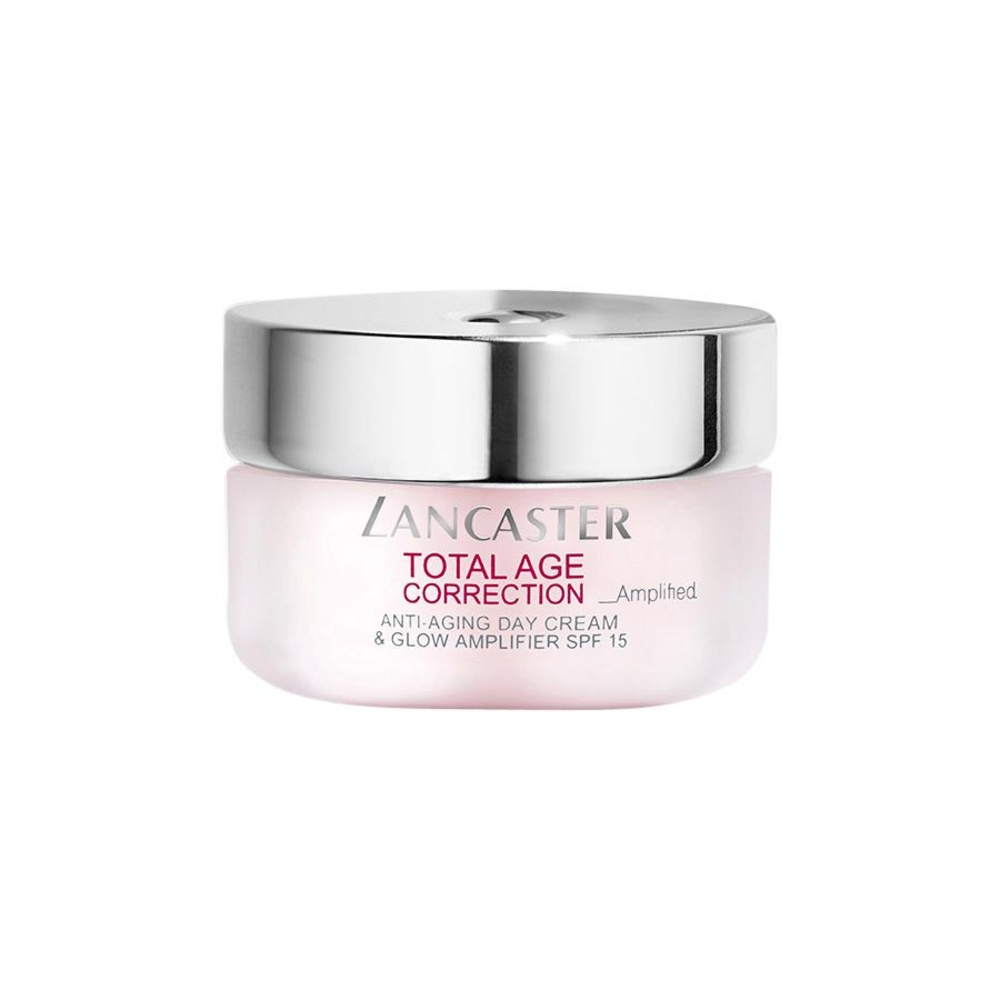 Lancaster _Amplified Anti-Aging Day Cream & Glow Amplifier Soin anti âge