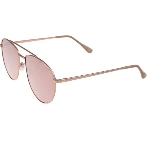 Leslii Sonnenbrille im klassischen Aviator-Stil