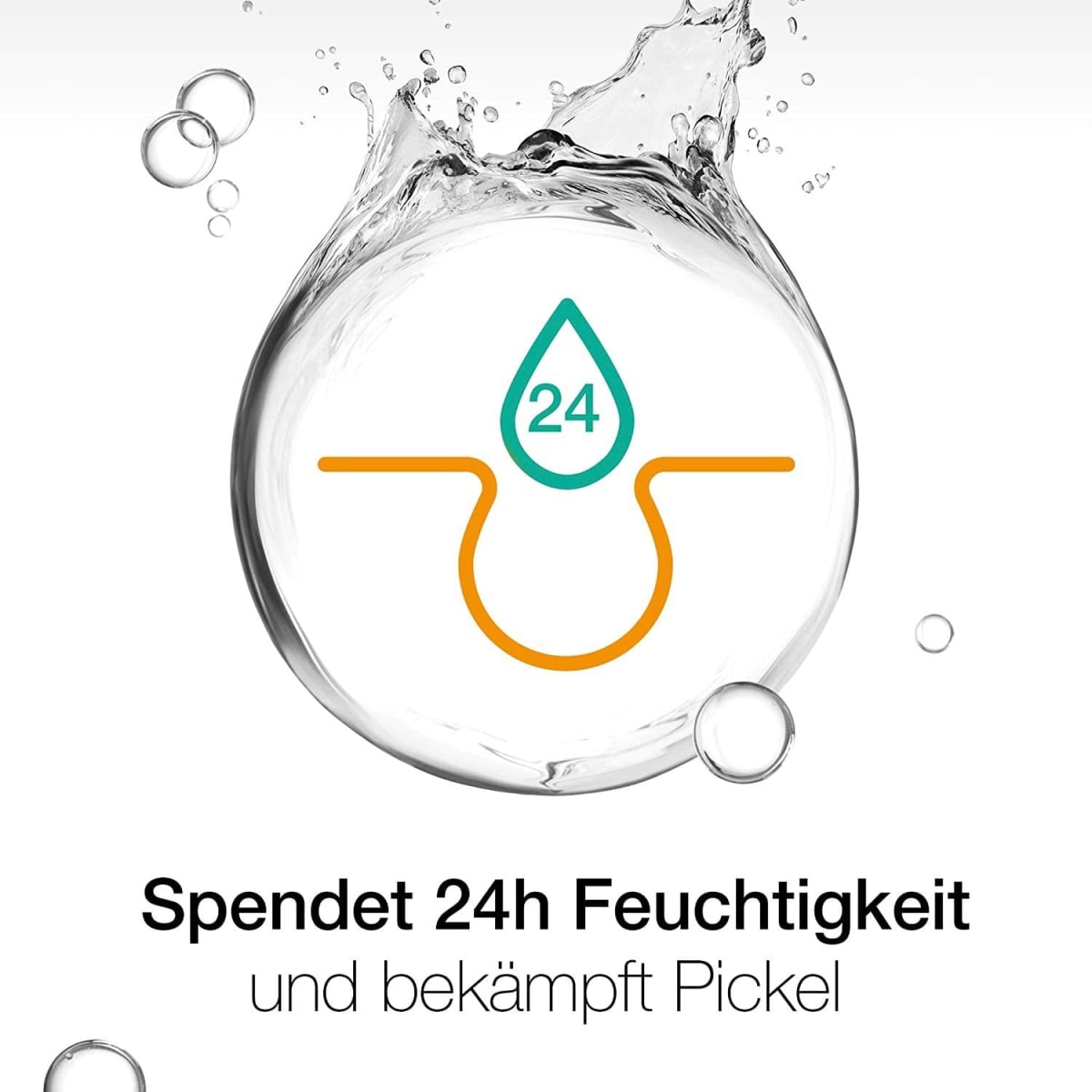 Anti Pickel Feuchtigkeitscreme, 50 ml