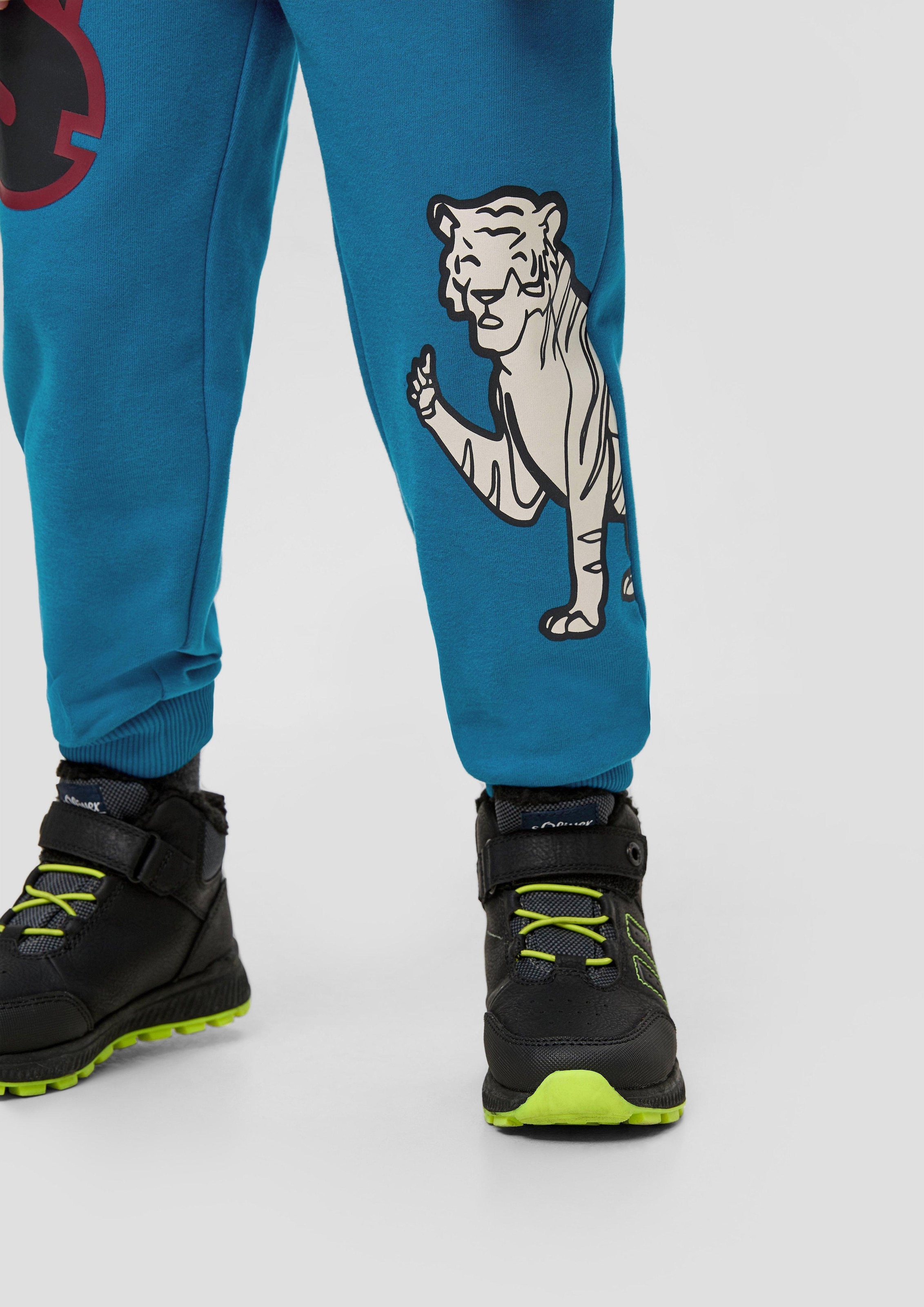 Tapered Pants