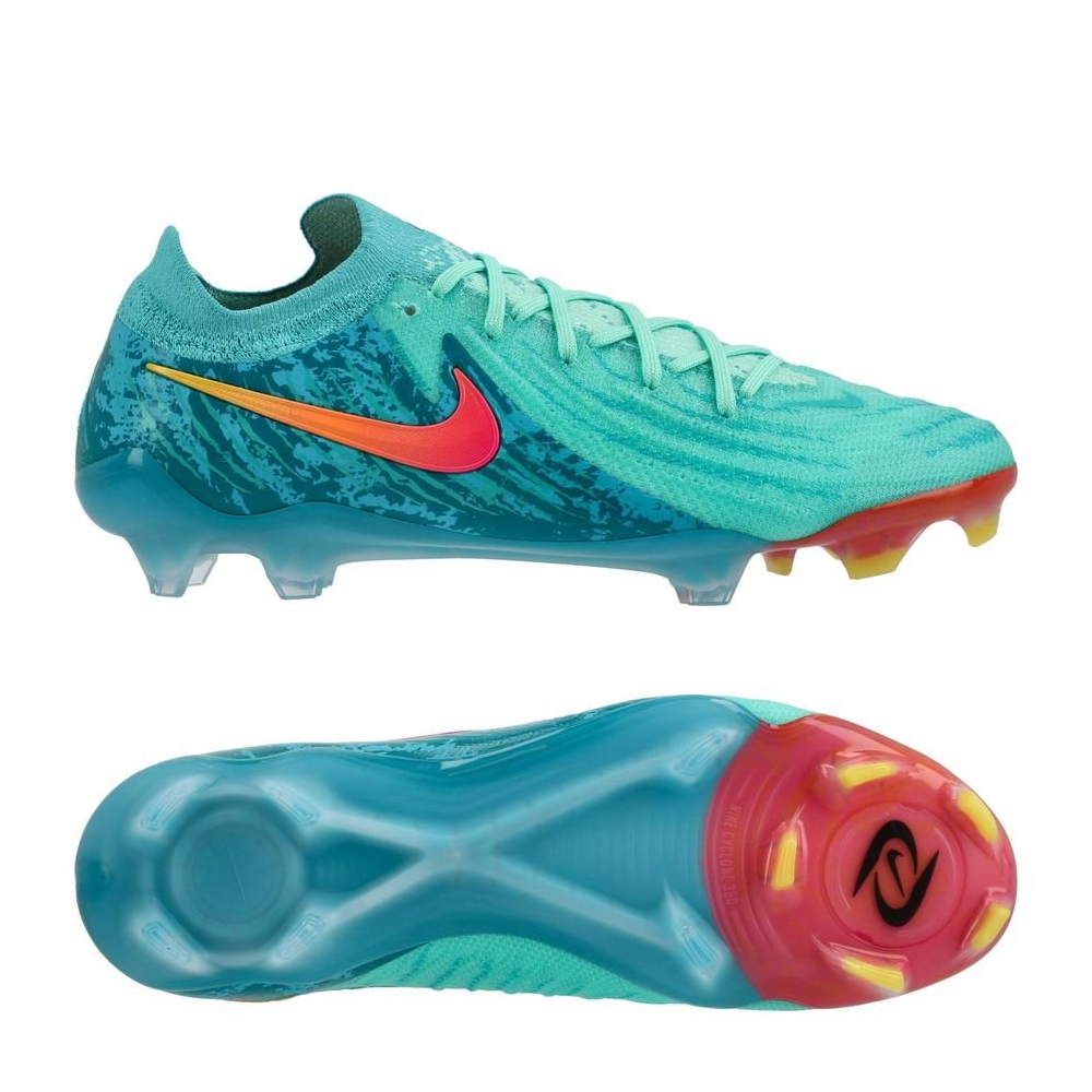 Nike Phantom GX Elite LV8 FG FJ2560-300 / grün