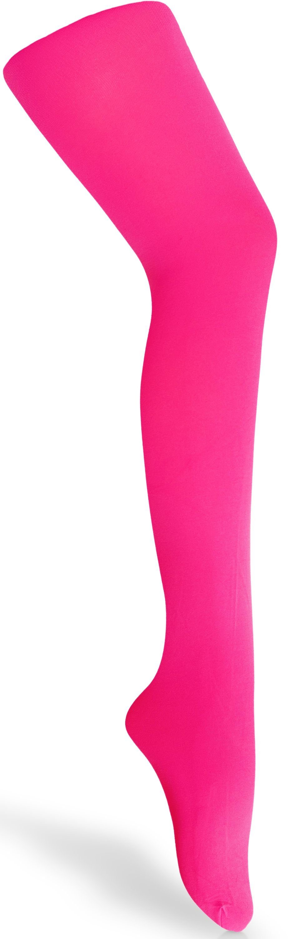 Merry Style Strumpfhose Kinder Strumpfhose für Mädchen Microfaser 60 DEN 60 DEN (1 St)