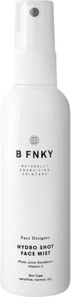 B FNKY Face Designer Hydro Shot Face Mist Gesichtsspray