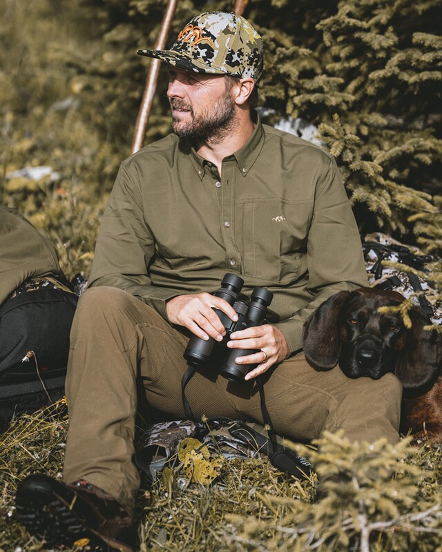 Blaser Outfits Hemd HunTec AirFlow