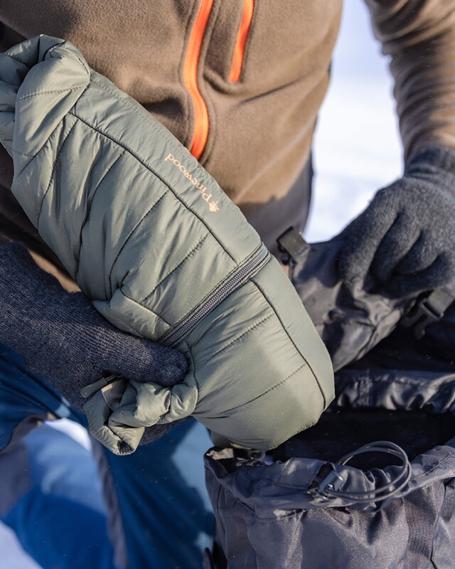 Pinewood Jacke Abisko Insulation Lite