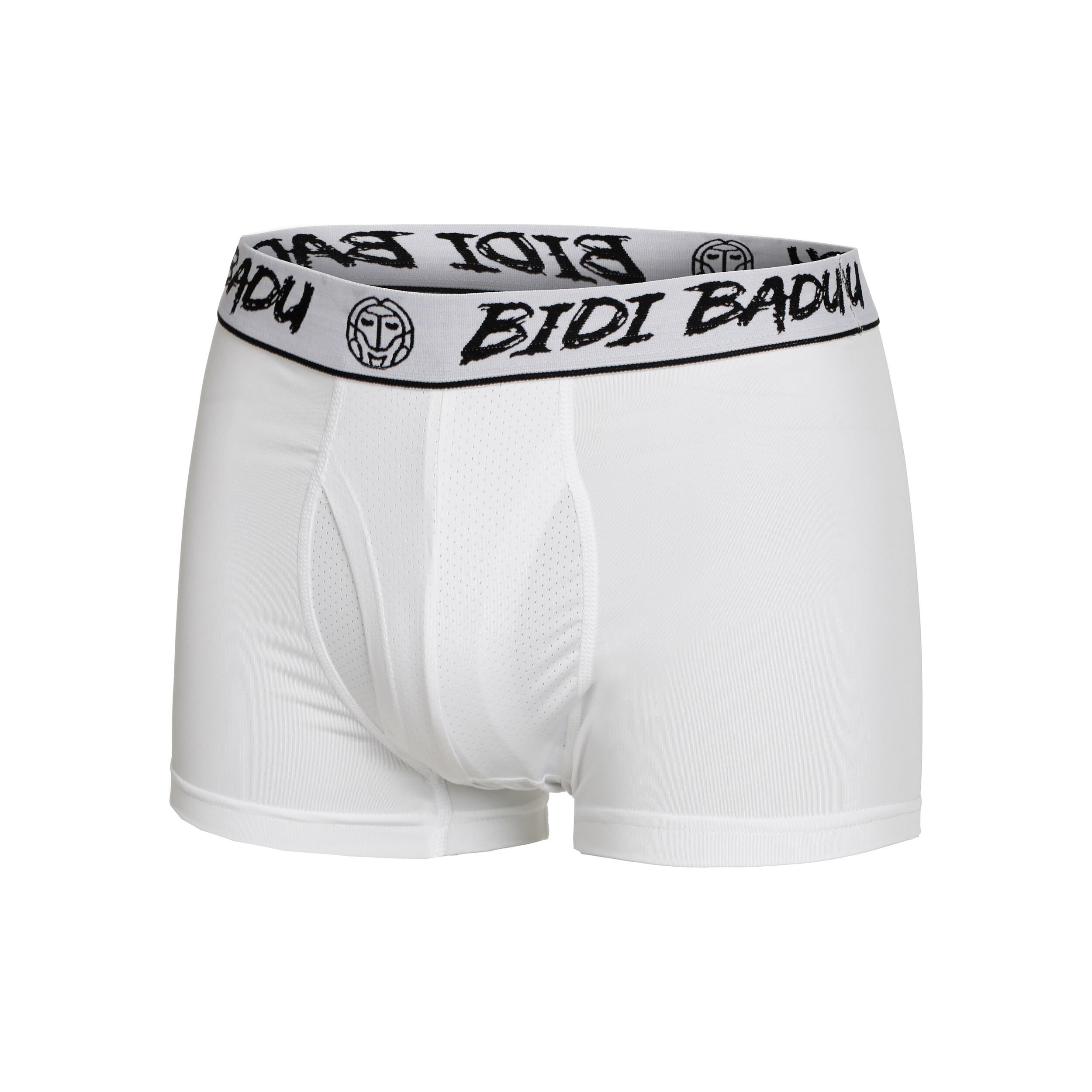 Crew Boxer Short Herren - Weiß