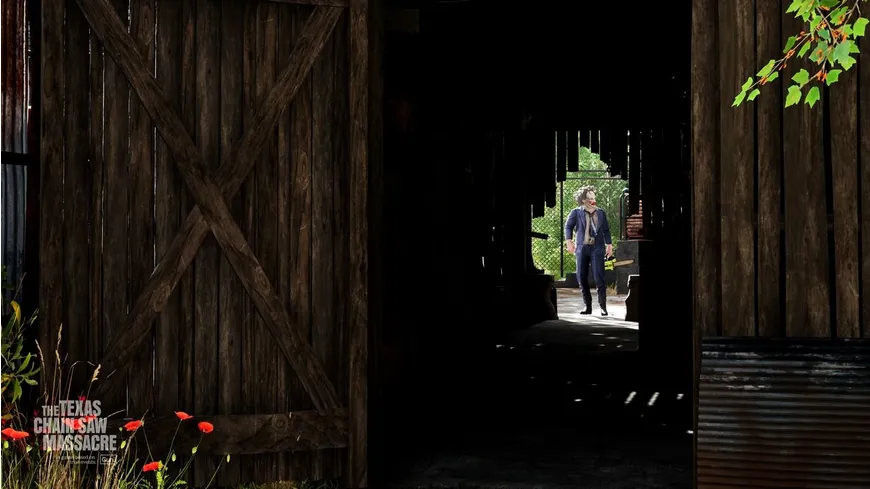 The Texas Chain Saw Massacre