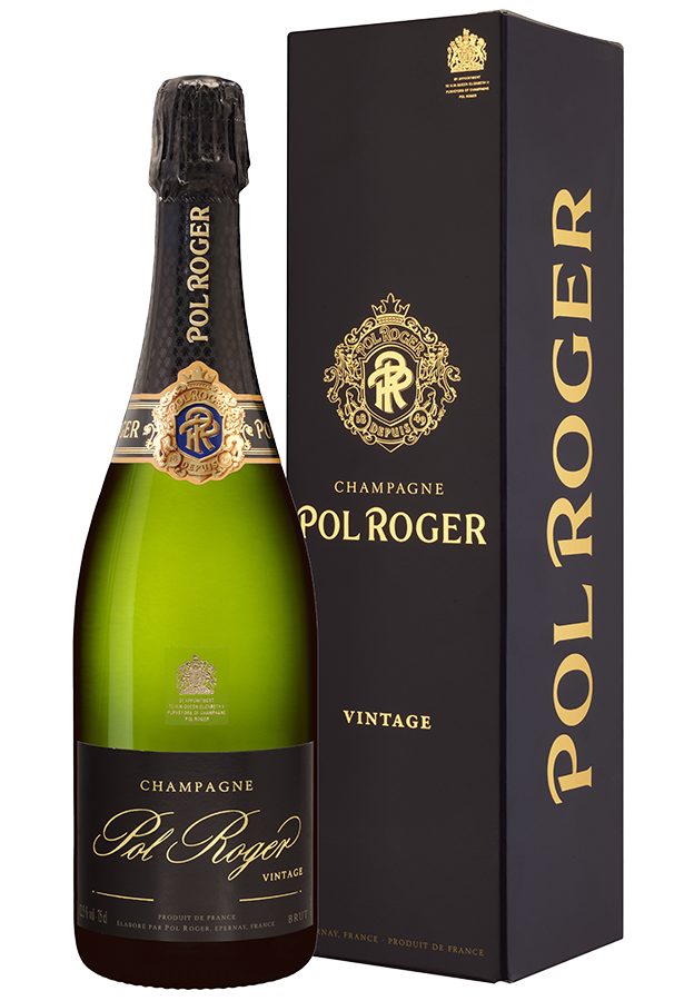 Champagner Brut Vintage 2015